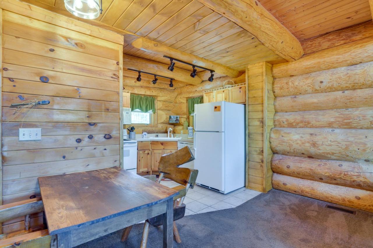 Smoky Mountain Vacation Rental Cabin With Hot Tub! Gatlinburg Exterior foto